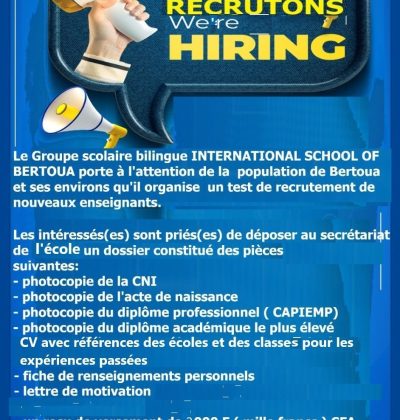 recrut